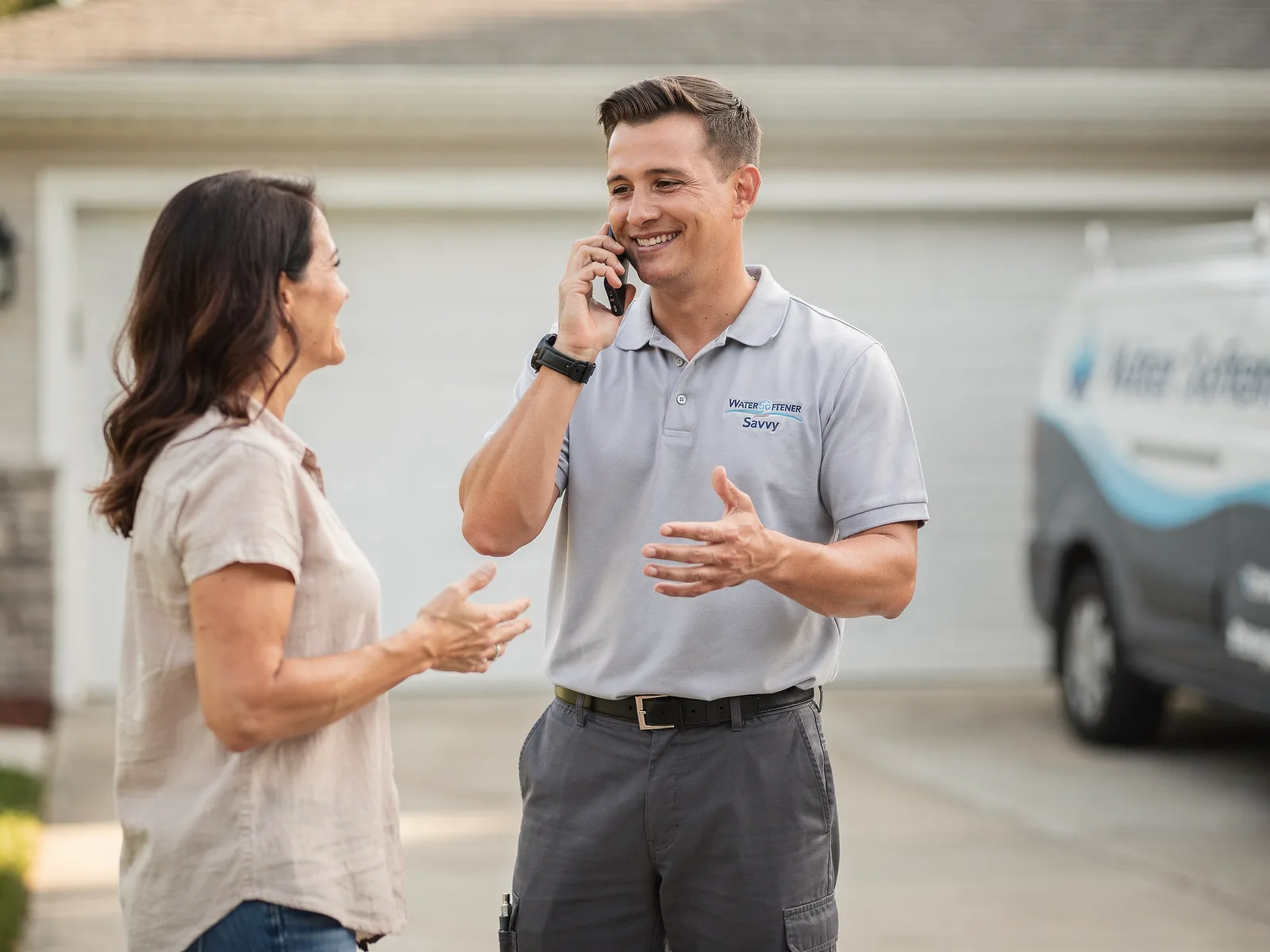 Water Softener Installation Sainte Genevieve, MO FAQs